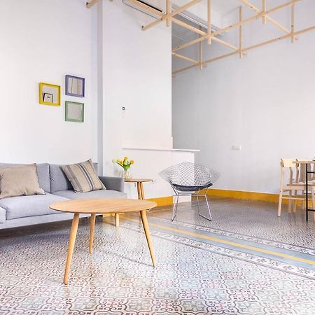 Pop Art , Sunny Apartment Near Santa Cruz 塞维利亚 外观 照片