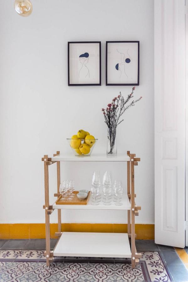 Pop Art , Sunny Apartment Near Santa Cruz 塞维利亚 外观 照片