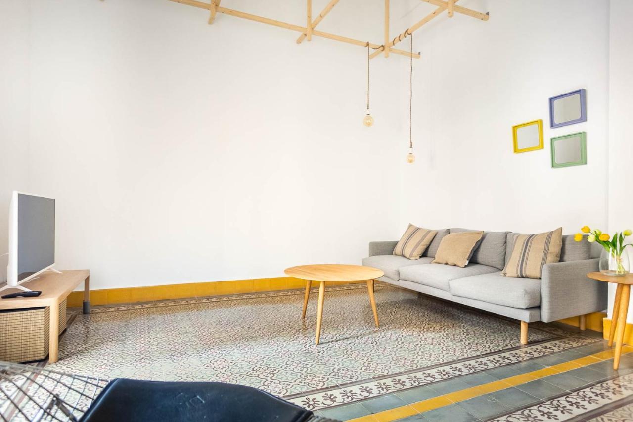 Pop Art , Sunny Apartment Near Santa Cruz 塞维利亚 外观 照片